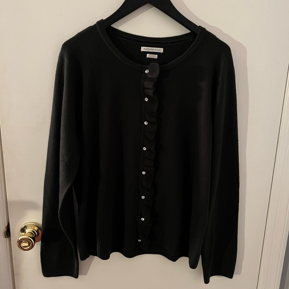 VanHeusen Diamond Cardigan